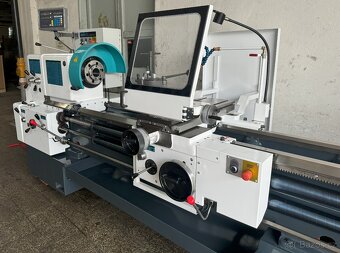 Mechanický sústruh SN 63 Classic po generálnej oprave TOS - 3