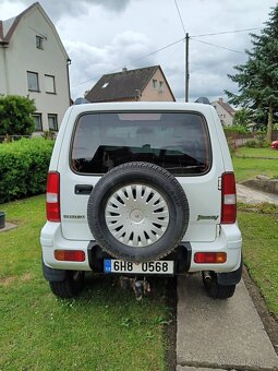 Suzuki Jimny 4x4 - 3