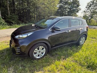 Kia Sportage 4x4 Automat 11/2016 125.000 km - 3