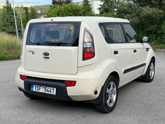 Kia Soul 1.6 LPG 2010 - 3