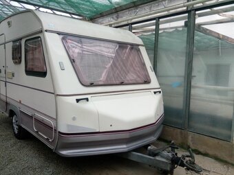 Karavan Sprite 390 +držák na kola - 3