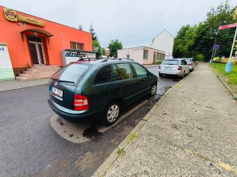 Škoda Fabia - 3