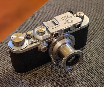 Leica IIIa + Elmar 50/3.5 - TOP - 3