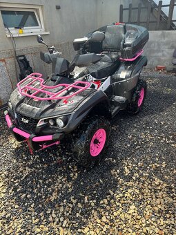 TGB Blade 1000 LT EPS r.v2020, najeto 7xxx - 3
