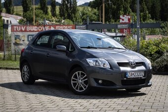 Toyota Auris 1.6 Dual VVT-i Terra Cool - 3