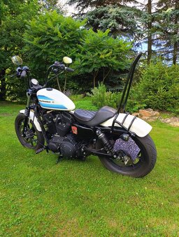 Harley Davidson, XL1200 NS - 3