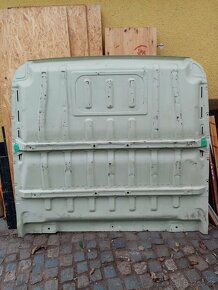 Přepážka Peugeot boxer - 3