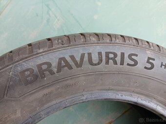 letni pneu barum 205/60 R16 se vzorkem 7,5mm - 3