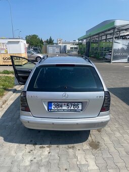 Mercedes C 270. W203 cdi - 3