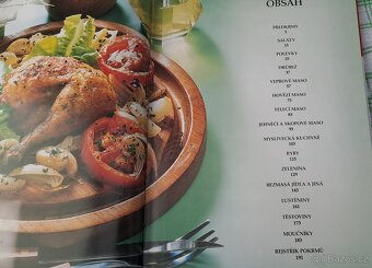 Kniha Česká obrazová kuchařka - 3