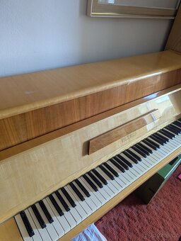 Piano na prodej - 3