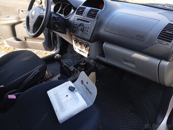 Subaru Justy-rezervace - 3