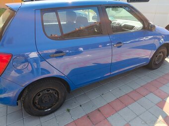 Fabia 2 - 3