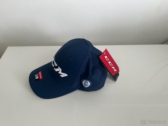 CCM kšiltovka NOVA S VISAČKOU - 3