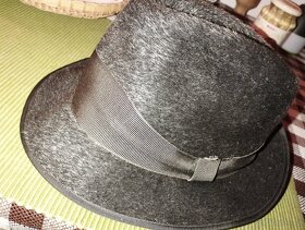 Klobouk po dědovi vel. L - 3