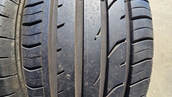 Letní pneu 225/50/17 Continental - 3