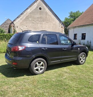 Hyundai Santa Fe 4x4, 2.2 CRDi, servis. kniha - 3