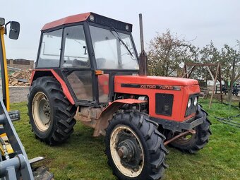 Zetor 7245 - 3