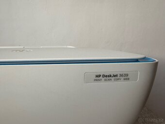Tiskárna HP - 3