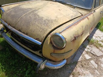 Škoda 1000mb - 3