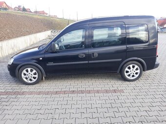 Opel Combo Tour 1.7 CDTI 74 kW - 3