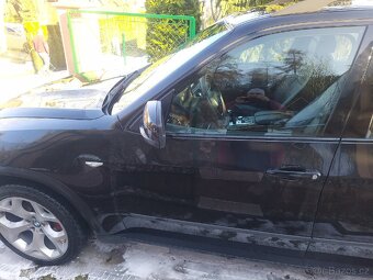 Prodám BMW X5 3,0D automat 173 kw - 3