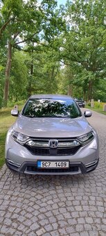 Honda CR-V Elegance AWD e-CTV - 3