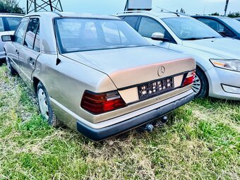 Prodám Mercedes-Benz w124 - 3