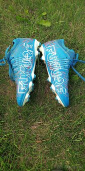 Dětské kopačky PUMA Future, vel. 35,5(EU) - 3