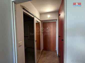 Pronájem bytu 1+1, 27 m², Beroun, ul. S. K. Neumanna - 3