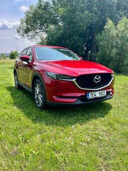 Mazda CX-5 2.5i 2019 - 3