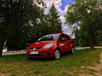 Mitsubishi Colt 1.3, 70kw, nová STK - 3