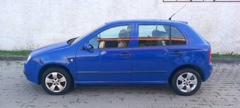 Škoda Fabia AB hatchback 1.4i, rok 2001 - 3