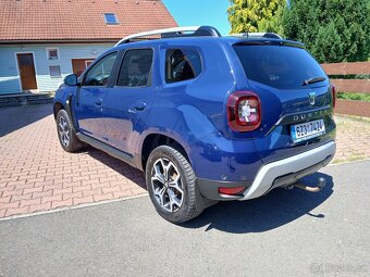 Dacia Duster 1.5 dCi, 4x4, první majitel, možný odpočet DPH - 3