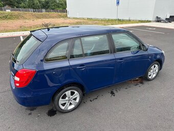 Škoda Fabia 2, 1,2 TSI, na splátky bez registru - 3