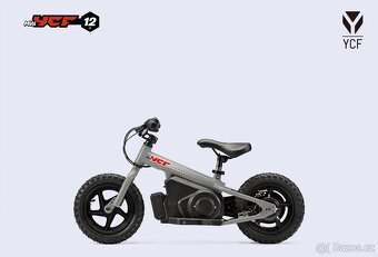 YCF mini 12 balační elektro odrážedlo - 3