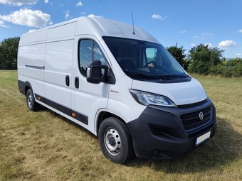 Fiat DUCATO MAXI L4H2 2.3 JTD 160 / rok 2020 / ČR / DPH - 3