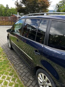 Volkswagen Touran 1.6 TDI 77 kW, 2011 – Man, Taž, Zimní pneu - 3