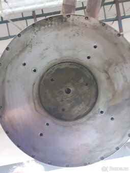 Kruhový magnetický upínač pr. 500 mm - 3