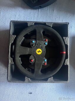 Thrustmaster Ferrari 599XX EVO Wheel Add-On - 3