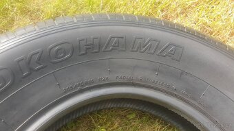 Geolandar Yokohama GO39 - pneu 265/70 R16 112S M+S - 3