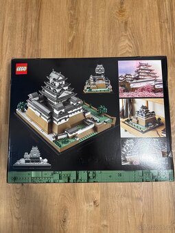 Lego Architecture - Himeji Castle - 3