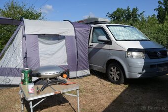 VW Transporter obytný - 3