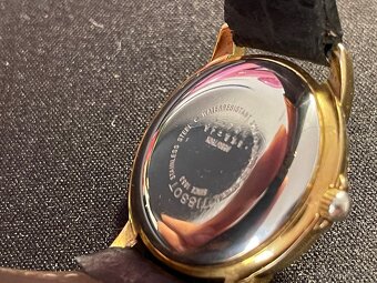 Švýcarské hodinky Tissot Appella - 3
