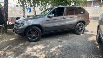 BMW x5 e53 3.0 160 ke - 3