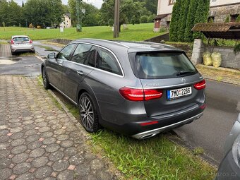 Mercedes E  All-terrain 400 3.0. 250 kw možný odpočet - 3