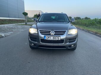 VW TOUAREG 3.0 TDI, R-LINE, nová STK - 3