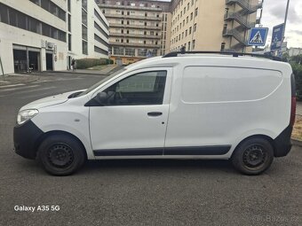Dacia Dokker RV2016 126000km odpočet DPH - 3
