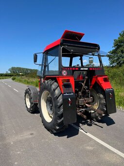 ZETOR 7340 TURBO - 3