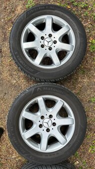 Alu kola 5x112 r16 225/55 r16 - 3